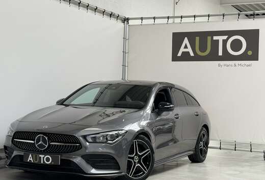 Mercedes-Benz Shooting Brake AMG Pack *NAVI*PDC*