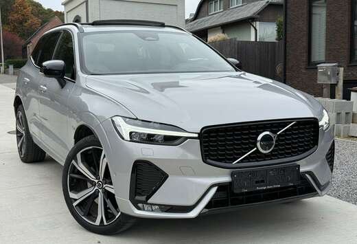 Volvo B5 AWD RDesign *360*Pano*Luchtvering*Trekhaak*A ...