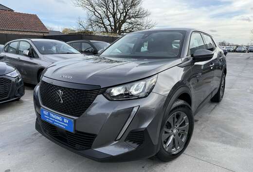 Peugeot 1.2i PURETECH NAVIGATIE FULL LED CAMERA CARPL ...