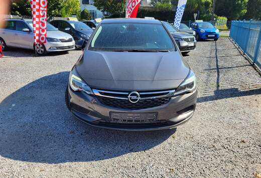 Opel Astra 1.0 Turbo Start/Stop Business