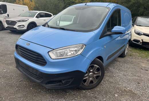 Ford 1.5 TDCi Trend