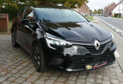 Renault Clio TCe 90 BUSINESS EDITION