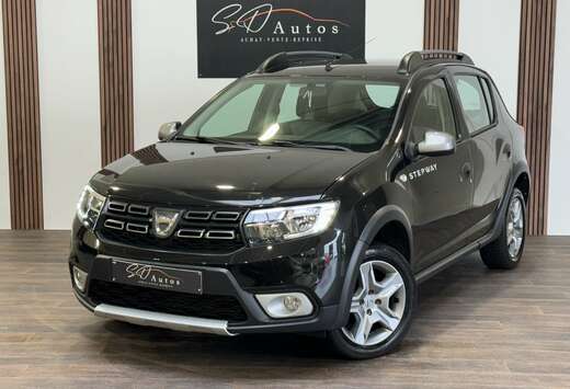 Dacia 0.9 TCe Stepway Plus (EU6.2)* ECRAN * GPS * CLI ...