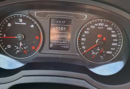 Audi Q3 2.0 TDi Design S tronic