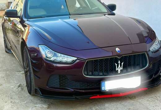 Maserati Diesel Automatik