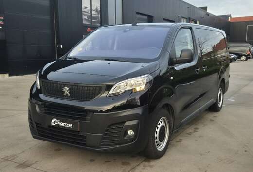 Peugeot Dubbele Cabine 6pl 2.0 BlueHDi 145 MAN6 Trekh ...