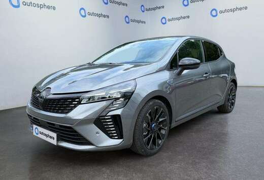 Renault Dispo 30/03/26 Esprit Alpine