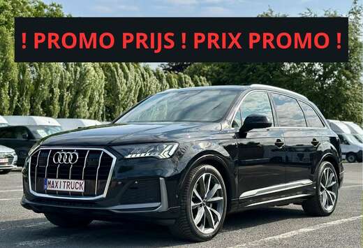 Audi Line 50 Quattr TipT-47.000€-Leasing 1.434€/M