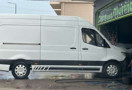 Mercedes-Benz 314 2.1 BlueTEC BE A3 (EU6)