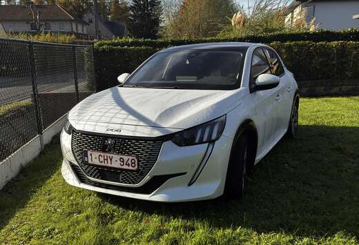 Peugeot 208 Elektromotor 136 Allure