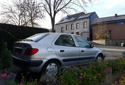 Citroen 1.6i SX