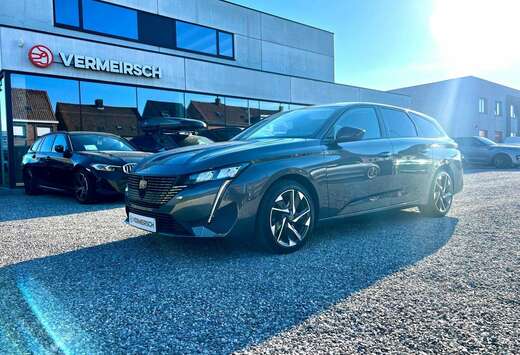 Peugeot 308 SW BlueHDi 130 EAT8 Allure Pack*APP-CARPL ...