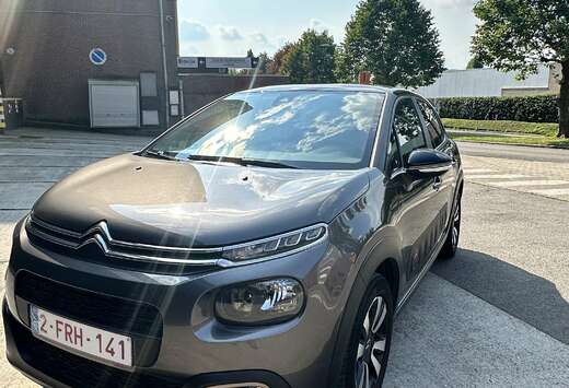 Citroen PureTech 82 S&S BVM5 Feel