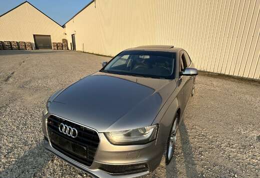 Audi 2.0 TFSI 225 S Line Multitronic A