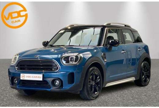 MINI AUTOMAAT - CARPLAY