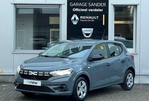 Dacia TCe 90 Pk Essential * Airco *