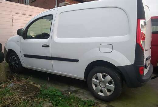 Renault Rapid Blue 1.5 D  Bosse