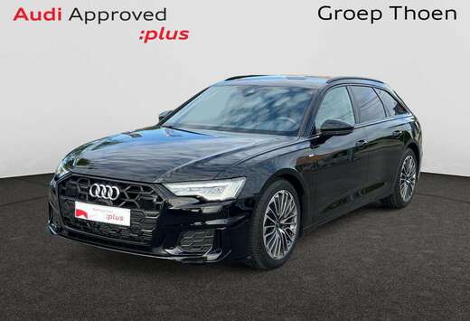 Audi Avant PHEV 55 TFSIe Competition S line S tronic  ...