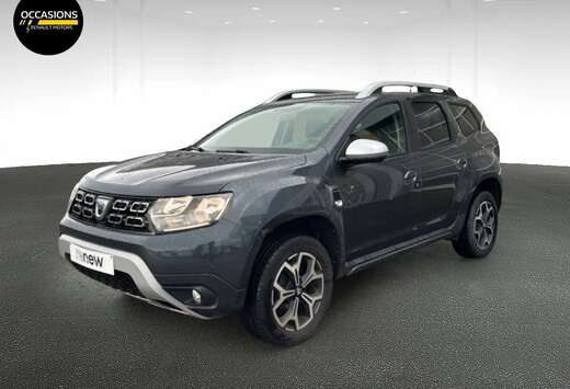 Dacia Duster 1.3 TCe 4WD Prestige GPF (EU6d-TEMP)