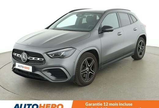 Mercedes-Benz GLA 180 AMG Line