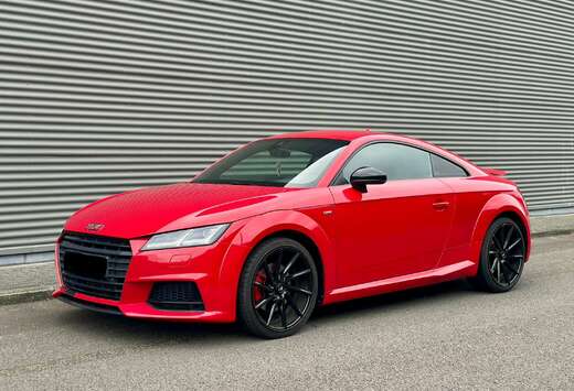 Audi TT Coupé 1.8 TFSI