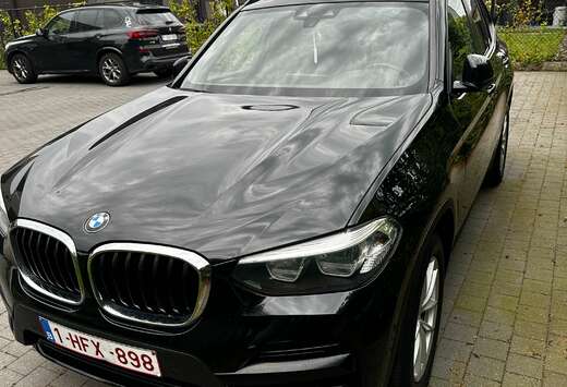 BMW X3+xDrive20d+Aut.+Advantage