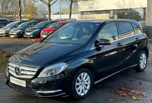 Mercedes-Benz CDI, 2012, 167.370km, Automaat, FULL, 1 ...