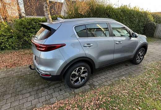 Kia GAR. KIA 09/2028 - Attach Remorque