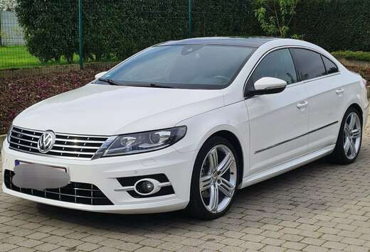 Volkswagen CC 2.0 TDI BlueMotion Technology DSG