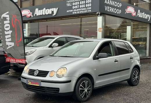 Volkswagen Polo 1.4i 16v / Automatic