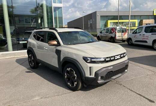 Dacia ALL-NEW DUSTER extreme