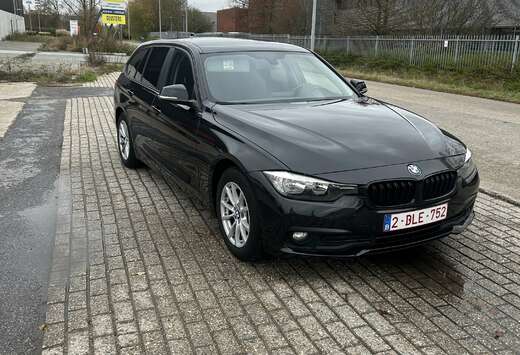 BMW 318d Touring Aut.
