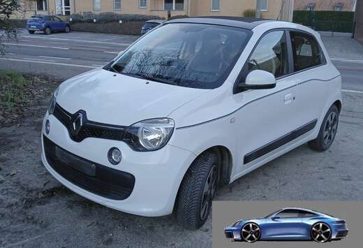 Renault Twingo 1.0i SCe Life S