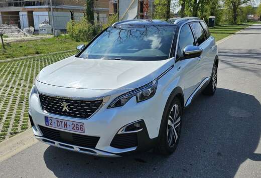 Peugeot BlueHDi 180 EAT6 GT