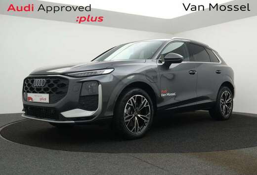 Audi SUV e-hybrid (PHEV) Audi Q3 SUV Corporate S e-hy ...