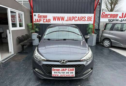 Hyundai clim euro6b grand gps carplay  garantie 1an