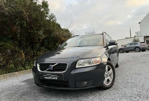 Volvo V50 1.6 D DRIVe Start/Stop