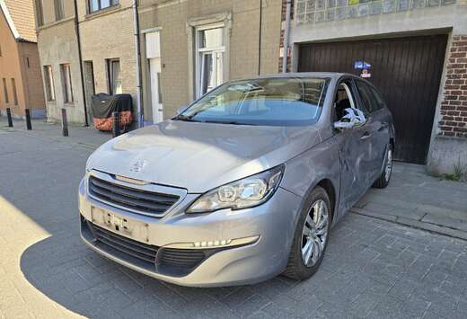 Peugeot SW e-HDi 115 Stop & Start Access