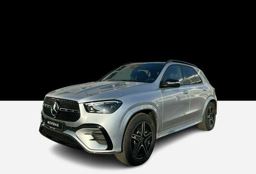 Mercedes-Benz GLE 300 d 4MATIC