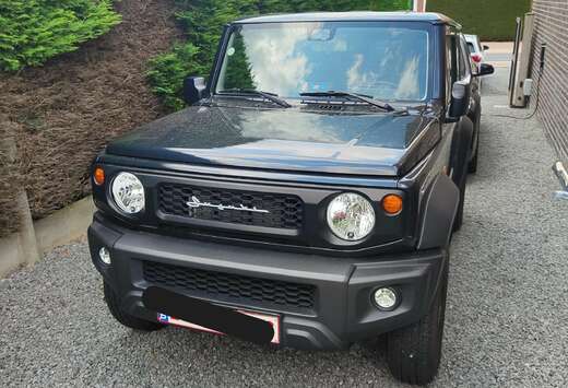 Suzuki Jimny 1.5. ALLGRIP NFZ Comfort