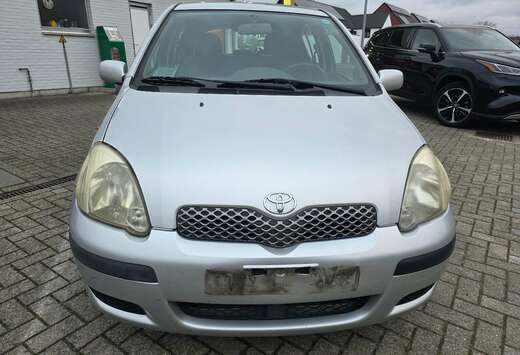 Toyota 1.0i VVT-i 16v Linea Luna
