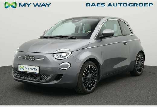 Fiat e-500 42 kWh La Prima by Bocelli 3+1