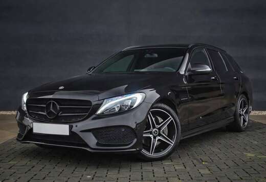 Mercedes-Benz AMG Line