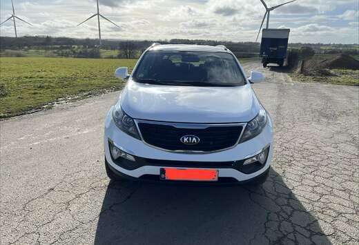 Kia 1.7 CRDi 2WD Sense