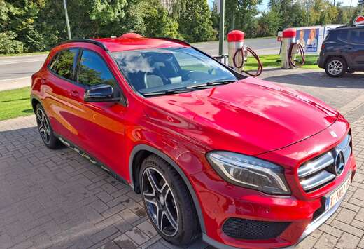 Mercedes-Benz GLA 200 d