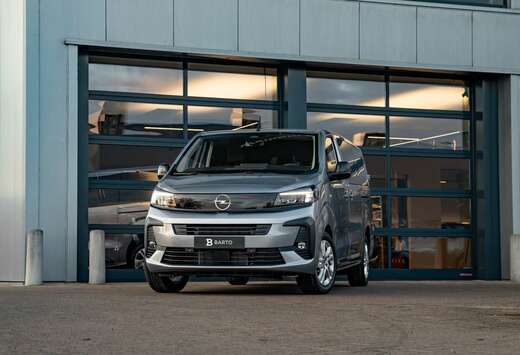 Opel 180 PK AT  5-zit  LED  Zetelverw.  Design P...