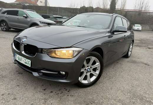BMW Touring 320 Sport Xdrive