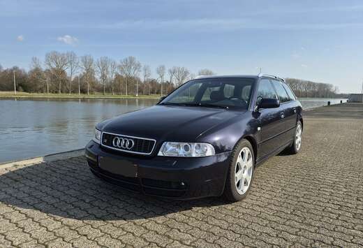 Audi 2.7 Turbo Quattro