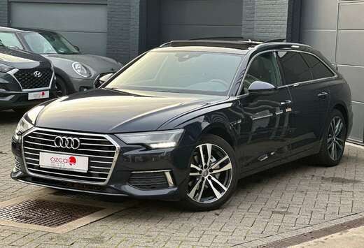Audi 40 TDI Sport Aut./Leder/Virtual/Pano/BtwIn/Garan ...