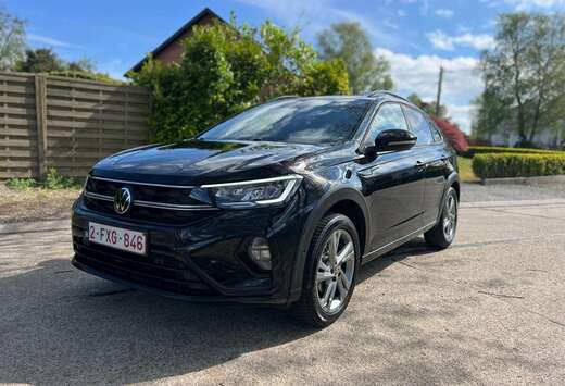 Volkswagen Taigo 1.0 TSI R-Line état neuf